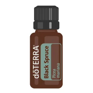 doTERRA Black Spruce Essential Oil